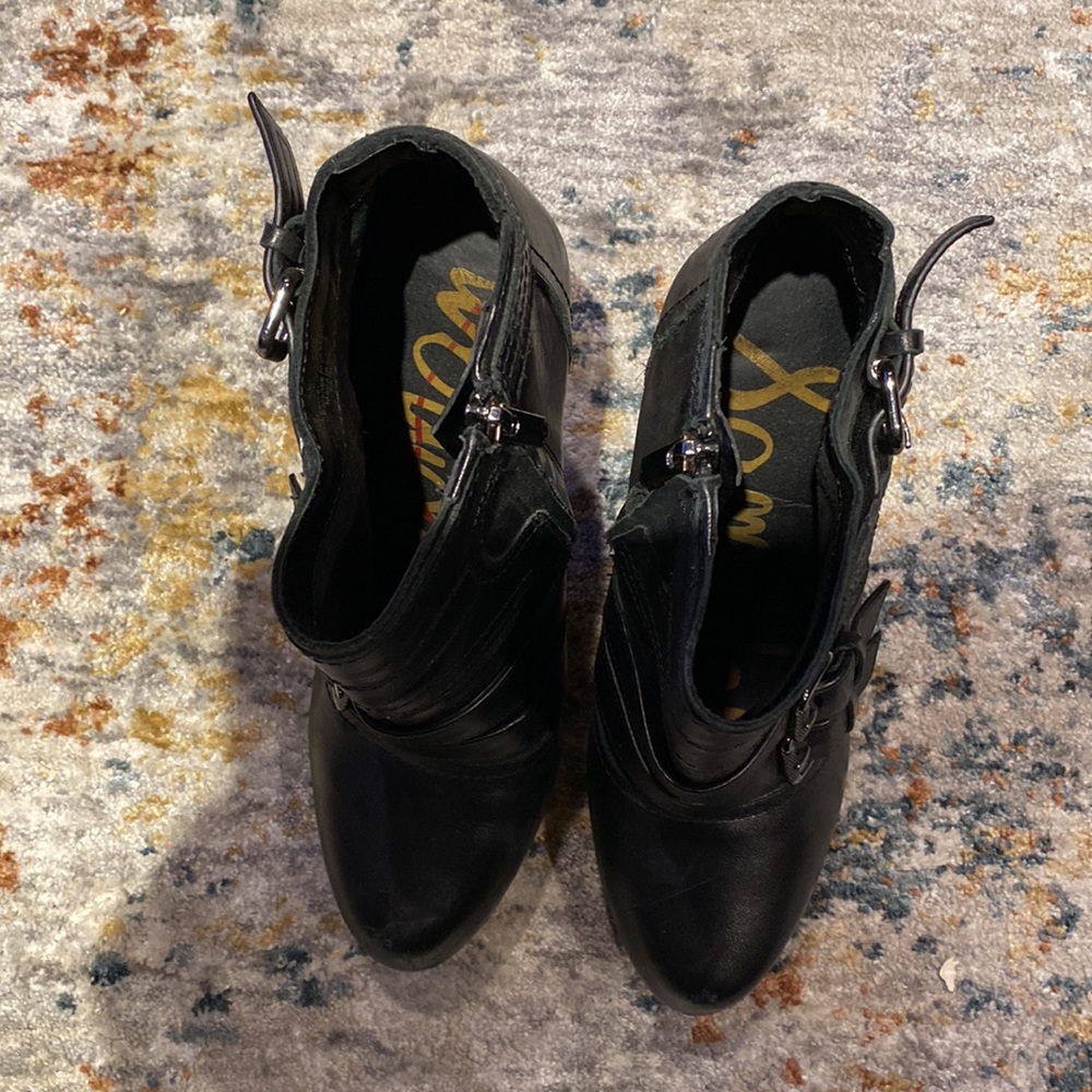 Sam Edelman boots - Picture 3 of 8